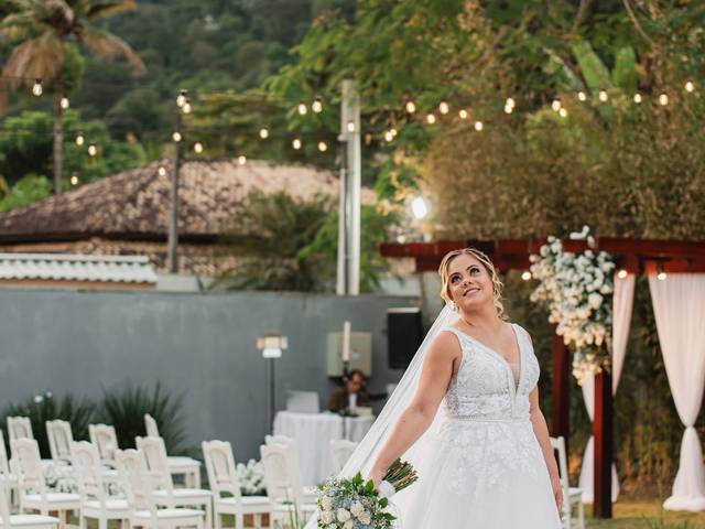 Casamentos de Casamento Priscila e Vinicius no Espaço Lumiar - Fotógrafo de Casamentos em Duque de Caxias