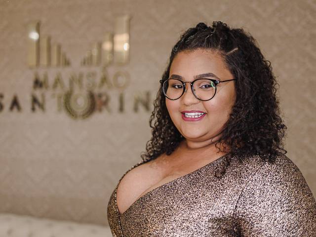 Aniversário de Aniversário | Maria Clara 18 Anos | Mansão Santorini