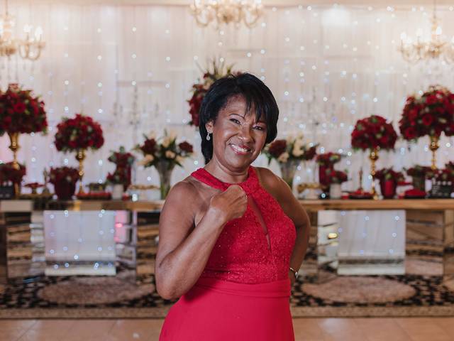 Aniversário de Aniversário | Maria Luiza 70 anos | Lofty Kingdom Eventos