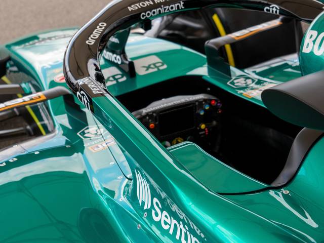 Automotive of Formula Student UK 2023