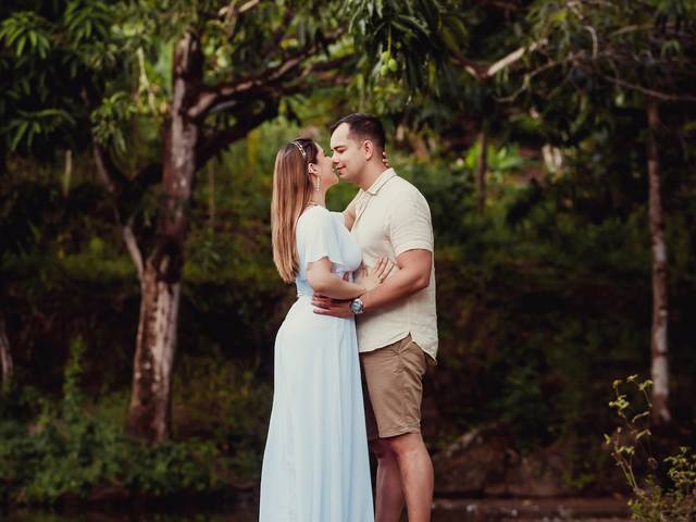 Pré Wedding de Raymari e Samuel