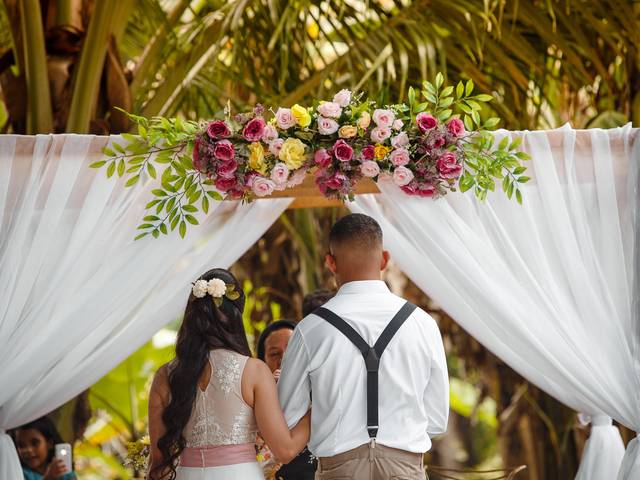 Casamento de Tássia e Rafael