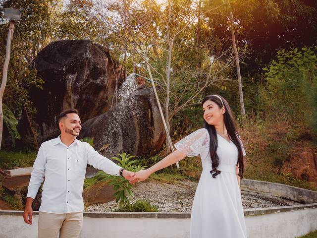 Pré Wedding de Otavio e Isabele