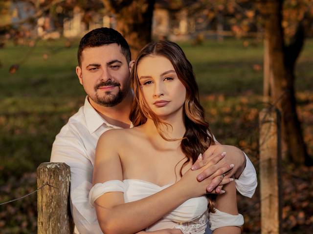 Ensaio Pré-Wedding de Pré-Weding