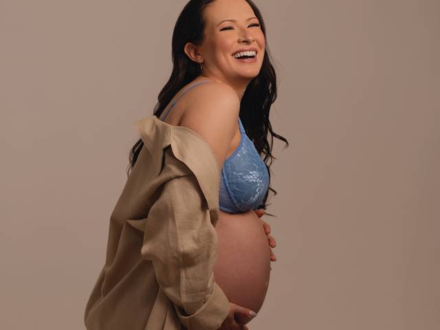 Ensaio de Gestante de Gestantes