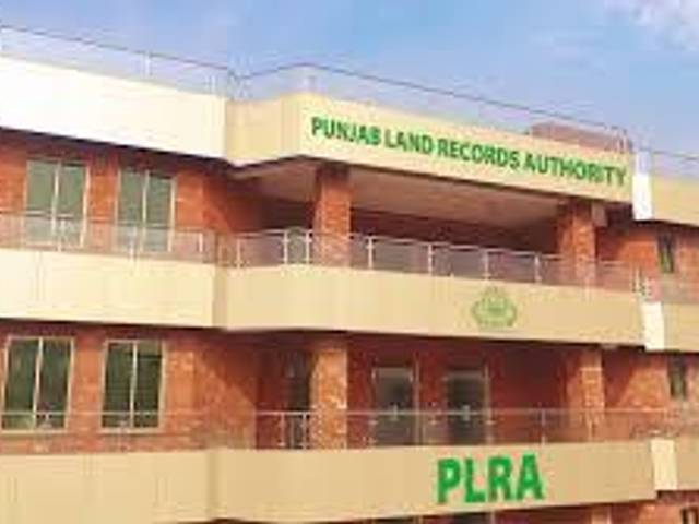 Real Estate of PLRA Online Fard: A Guide to Land Record Verification in Punjab