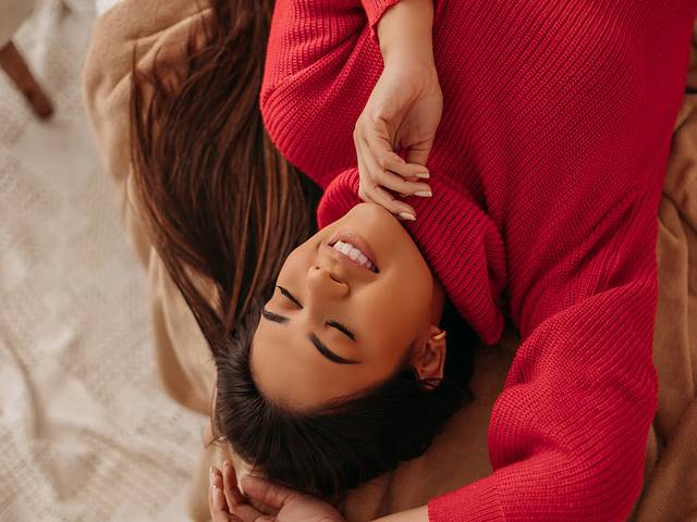 Ensaio Feminino de Vitória Mattos