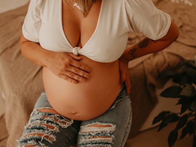 Ensaio Gestante de Gabi e Filipe à espera do Conrado