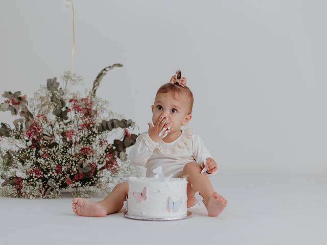 Aniversário Infantil de Betina - Pré 1 Ano