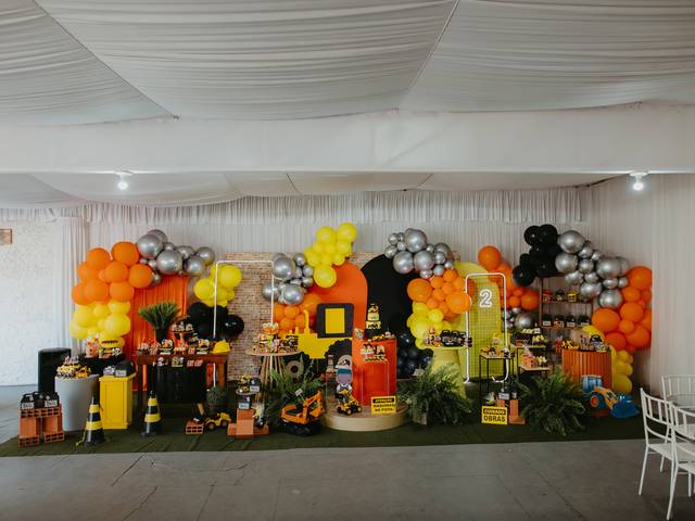 Aniversário Infantil de Gui - 2 Anos