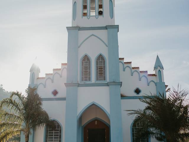 Batizado de Batizado da Luisa