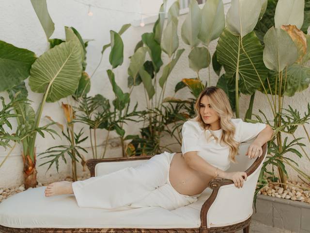 Ensaio Gestante de Brenda e Lohran à Espera da Maria Antônia