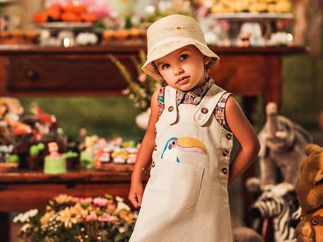 Aniversário Infantil de Antônia - 2 Anos