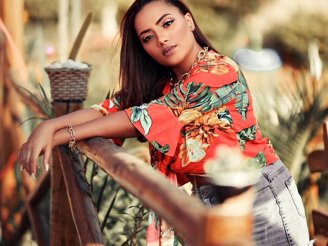 Ensaio Feminino de Thamara Lima