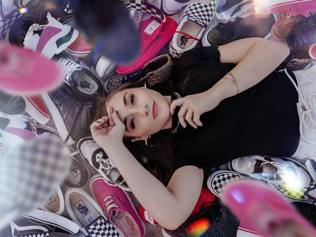 Ensaio Feminino de Mikaelly - Pré 18