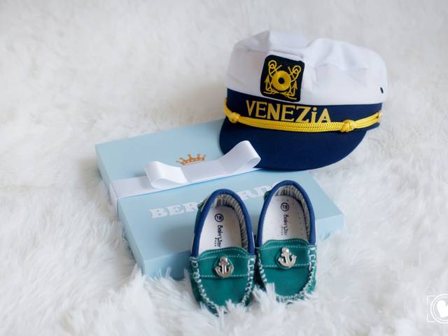 Newborn de Bernardo - 15 dias