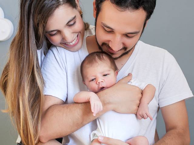 Newborn de Benjamin