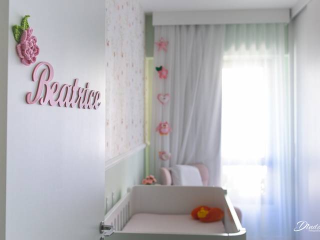 Newborn de Beatrice - 12 dias