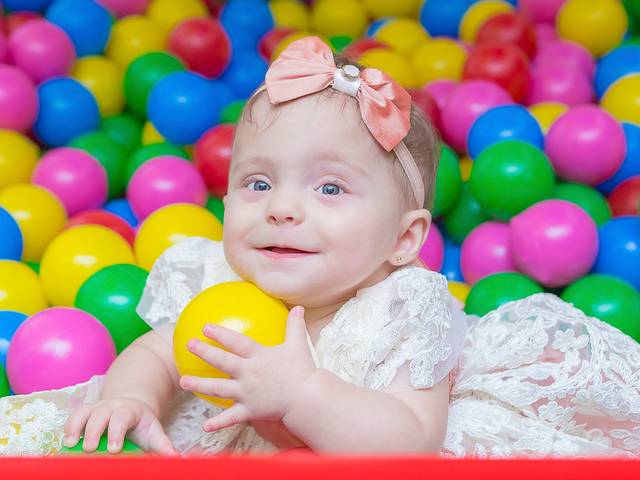 Aniversário Infantil de Aniversário | Maitê | 1 Aninho