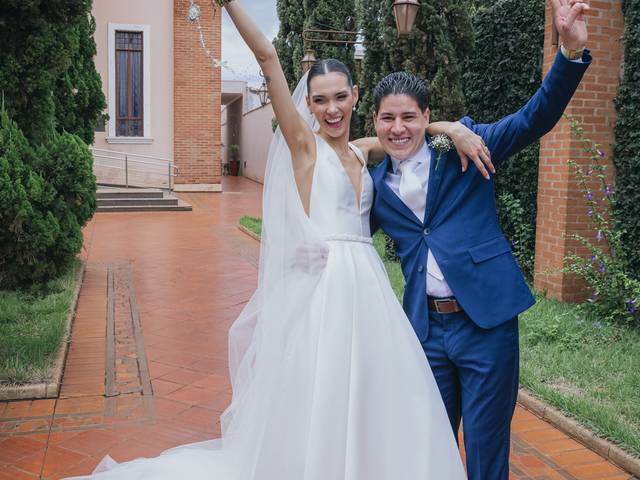 Casamentos de Beatriz + Thalisson