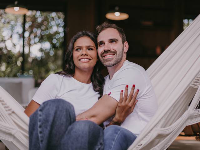 Casamentos de JanaÍna e Felipe