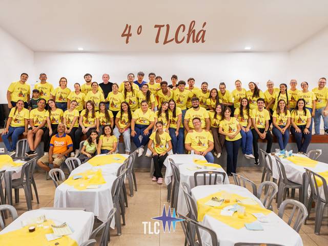 Eventos de 4.º TLChá - 2026