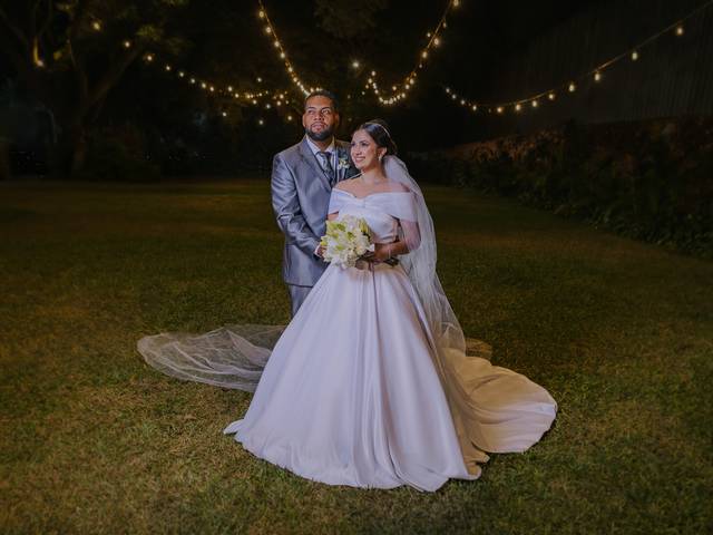 Casamentos de Nicole + Mateus