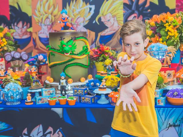 Aniversário Infantil de Felipe 10