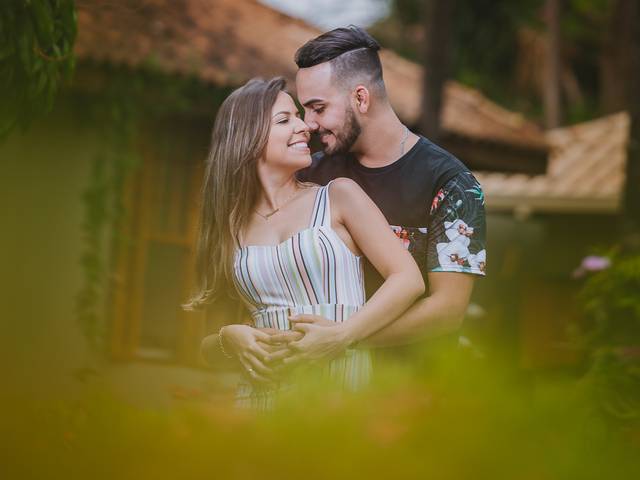 Pré Wedding de { Jéssica + Paulo }