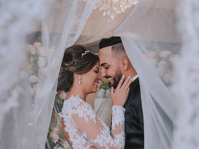 Casamentos de { Jéssica + Paulo } 