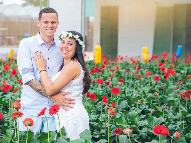 Pré Wedding de { Gracielle + Paulo }