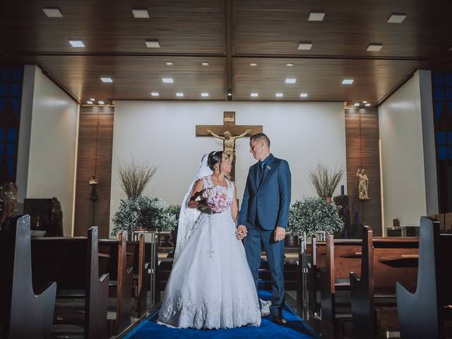 Casamentos de Gracielle + Paulo