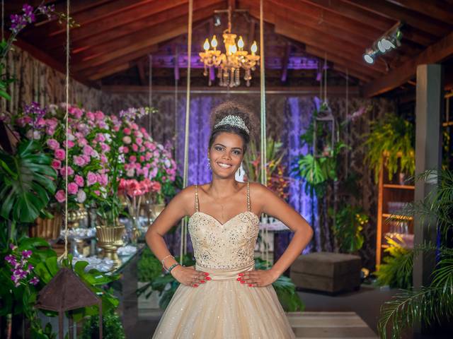 15 Anos de { Ana Luisa }