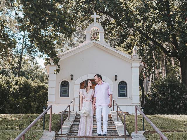 Pré Wedding de Nágila + Marcelo