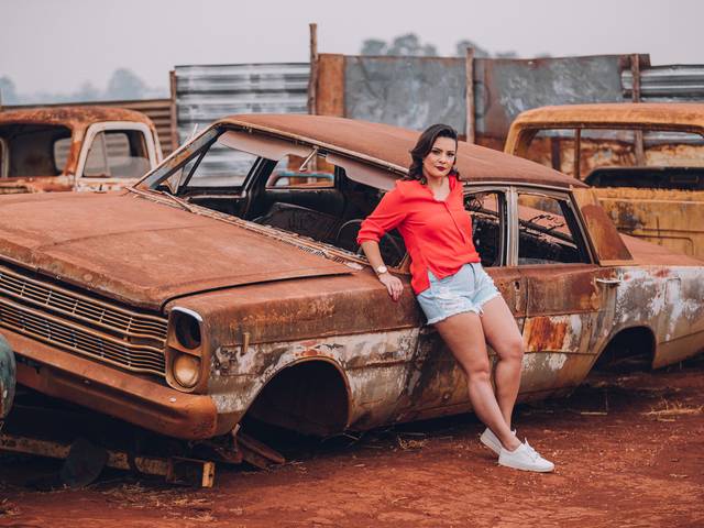 Ensaios Externos de Ensaio Fernanda Nascimento