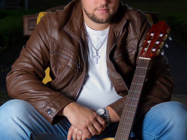 Ensaios Externos de Anderson Sarti ( Cantor )