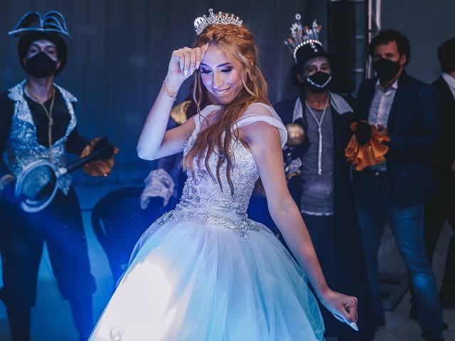 15 Anos de Yamim Cassez 