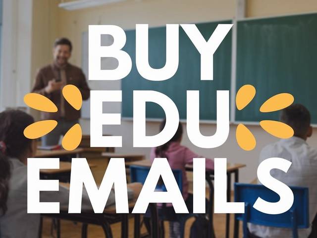 Education of Buy Edu Emails: Authentic University Email Accounts