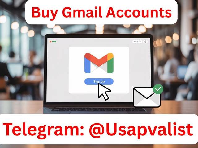 Education of Best Place to Buy Gmail Accounts (PVA & Bulk) [2025 Guide]