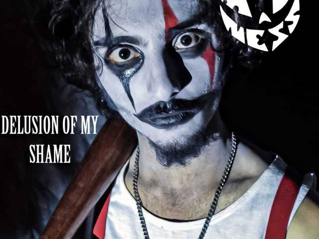 Space for bands de Single Delusion of my shame