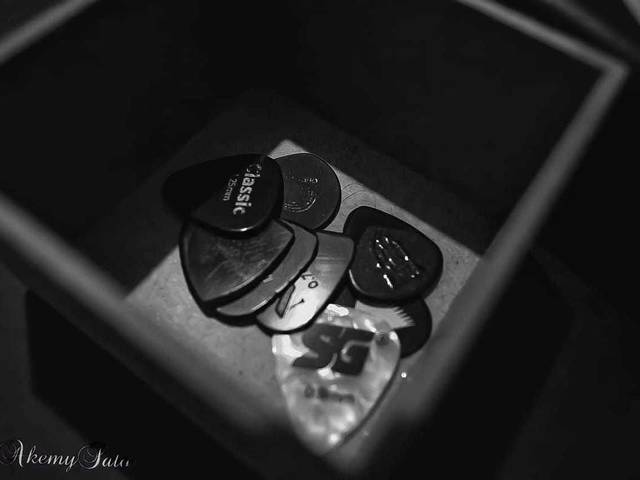 Black and White de Picks