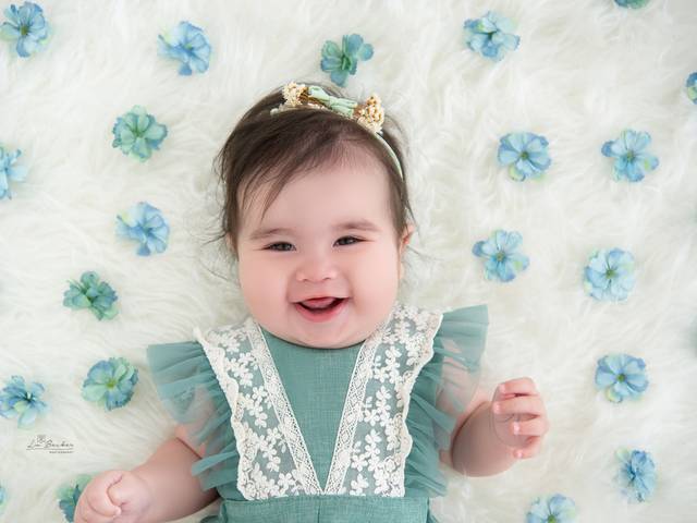 Acompanhamento do Bebê de Maria Antônia de Abreu (3, 6, 9, 12 meses)