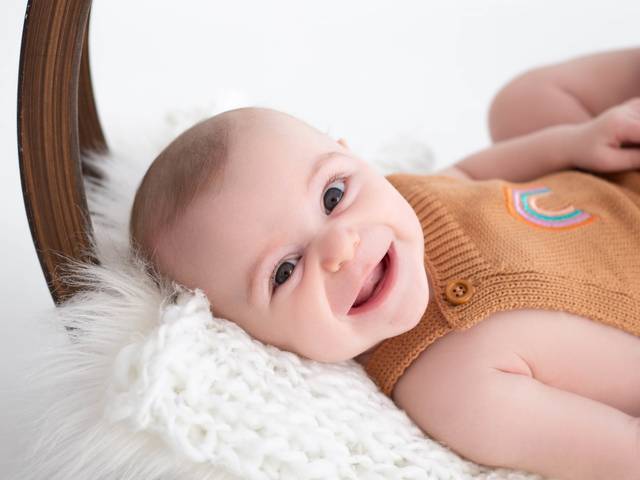 Acompanhamento do Bebê de Bernardo Amiti (3, 6, 9, 12 meses)