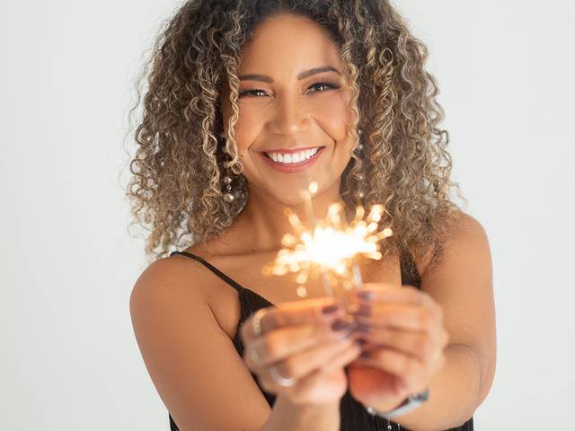 Ensaio Feminino de Aniversário de Priscila Cruz