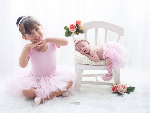 Newborn de Maria Catarina Sigwalt - 11 dias