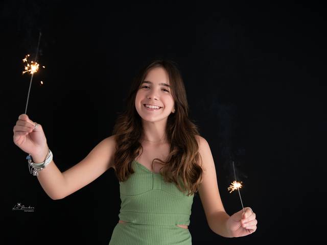 Ensaio infantil  de Isabella Teodora - 13 anos