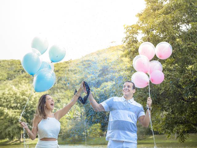 Ensaio Revelação de Miguel Dank 