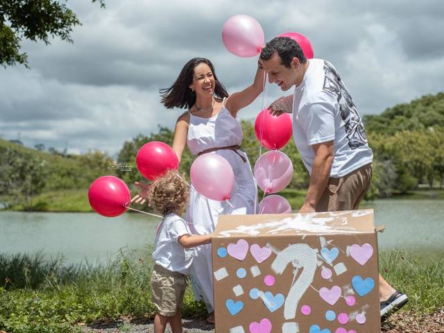 Ensaio Revelação de Marina Dank 