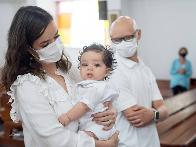 Batizado de Francisco Rodrigues