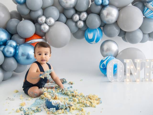 Smash the cake de Enrico Pentagna 